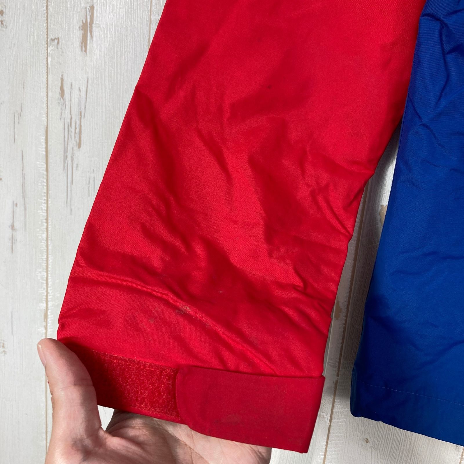 📦️Men's M レッド系 Columbia ( コロンビア ) デクルーズ サミット