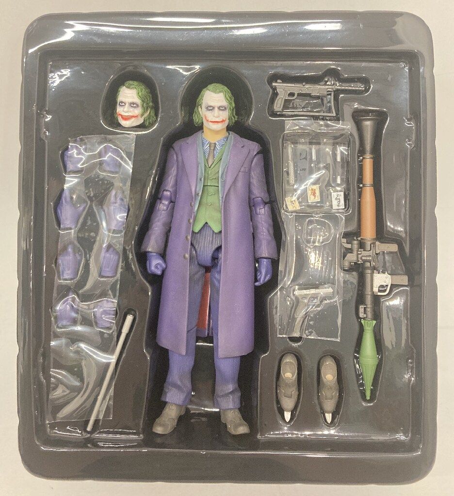 MEDICOM TOY MAFEX THE JOKER VER 2.0 051 - メルカリ