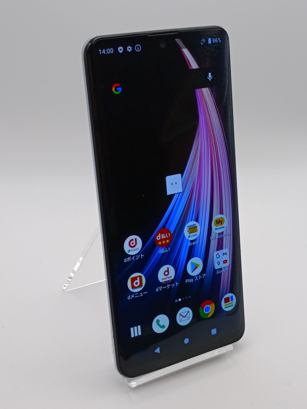 訳アリ品】SH-01M Aquos Zero 2 スマートフォン 本体 - メルカリ