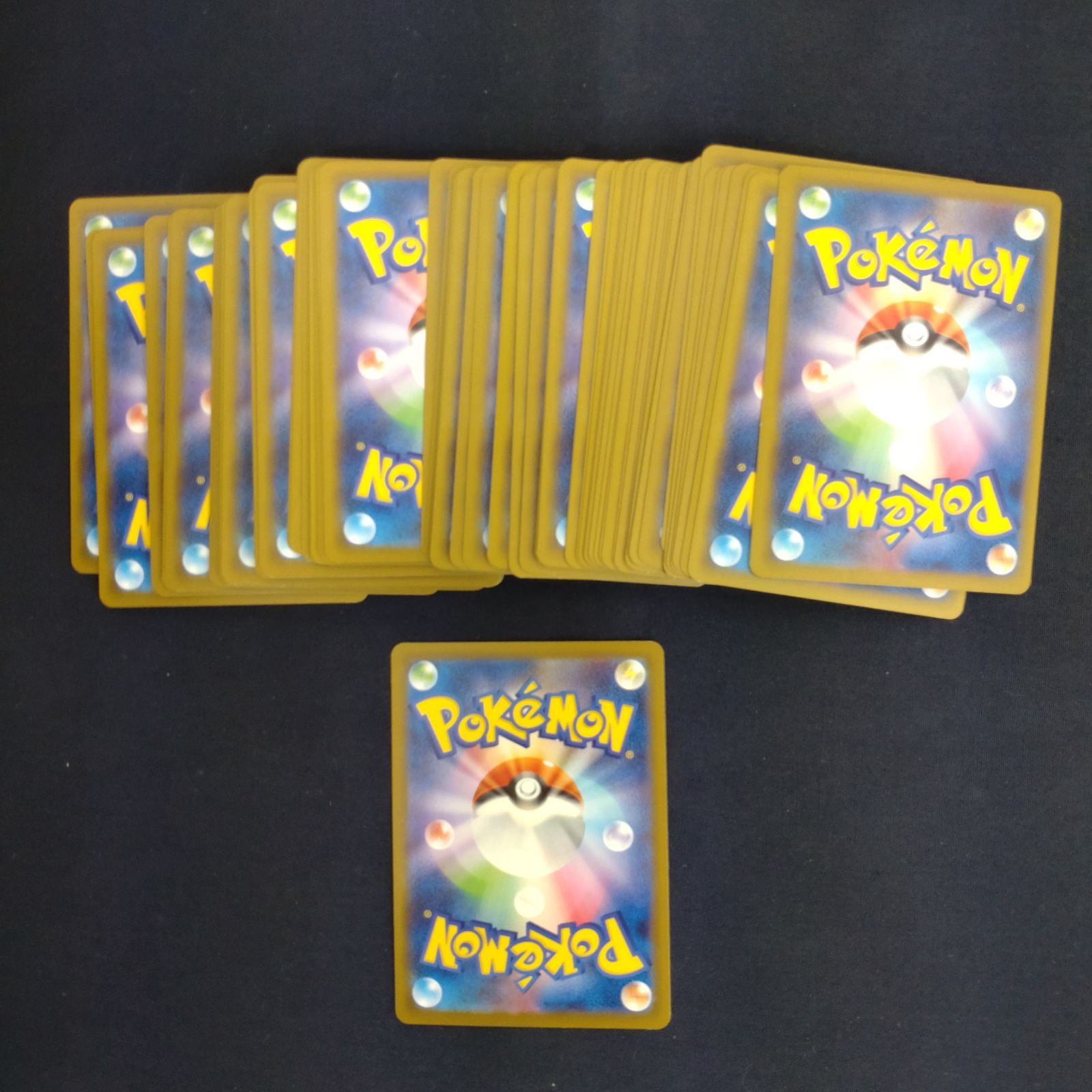 P100976(ちょう) ポケモンカード ムウマ 100枚 まとめ売り pokemon