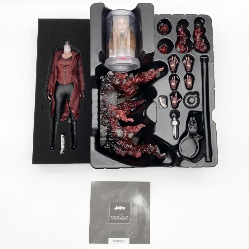 中古】開封 ムービー・マスターピースDX アルチザン 1/6 DX#36AE