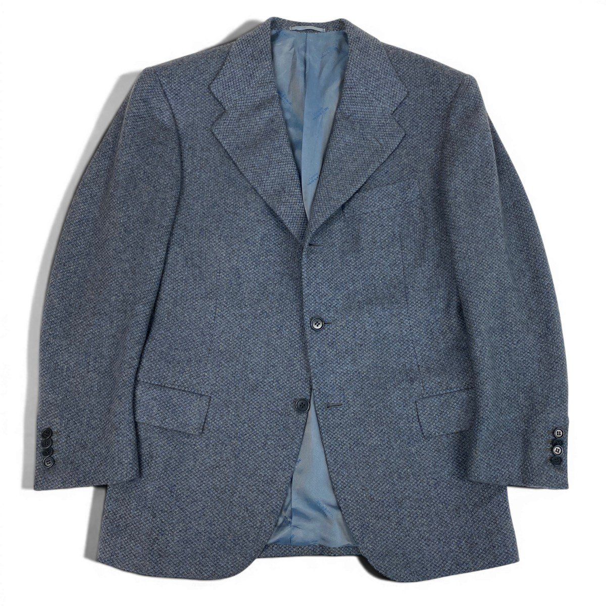 79g2 《美品》 Kiton キートン カシミヤ100％ テーラードジャケット