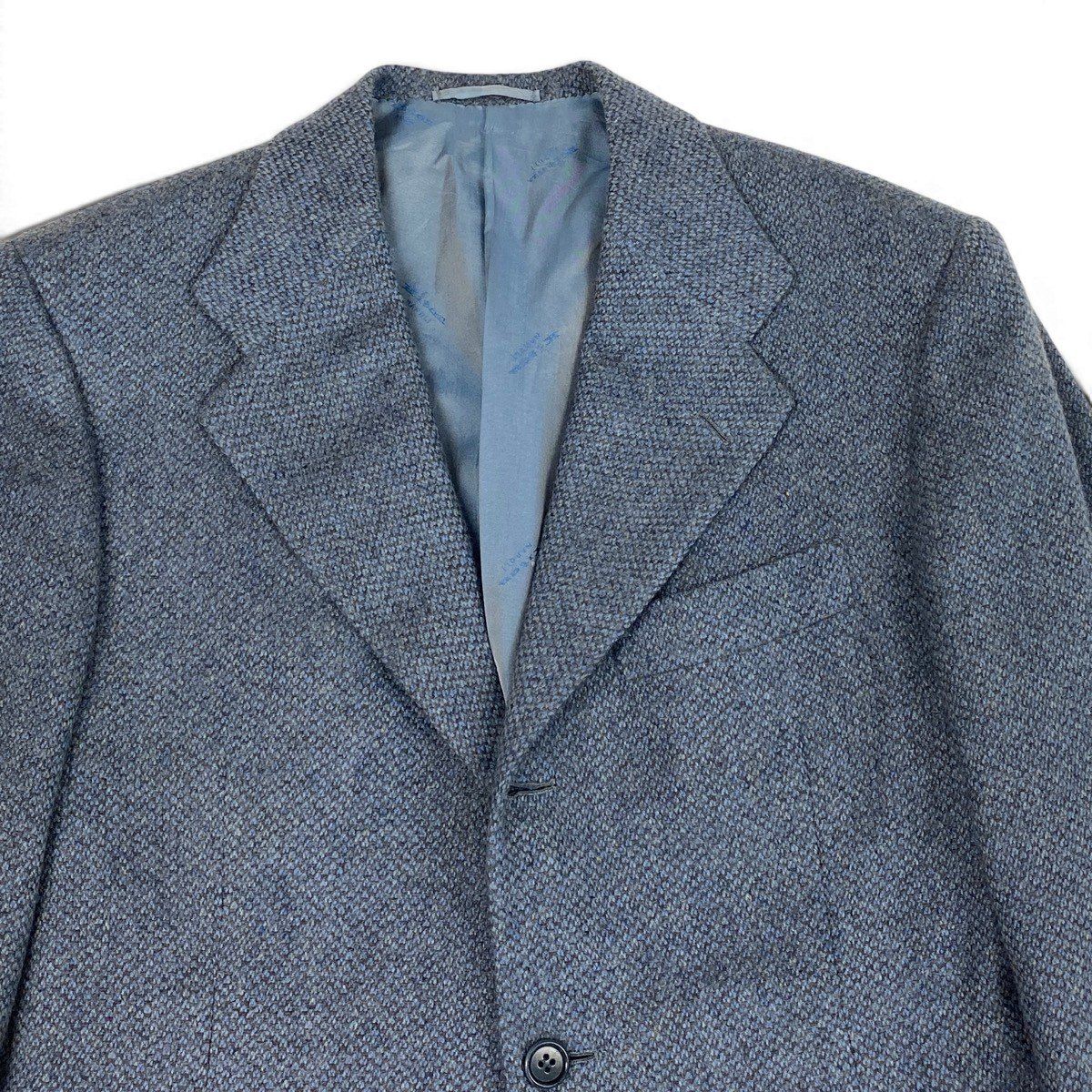 79g2 《美品》 Kiton キートン カシミヤ100％ テーラードジャケット