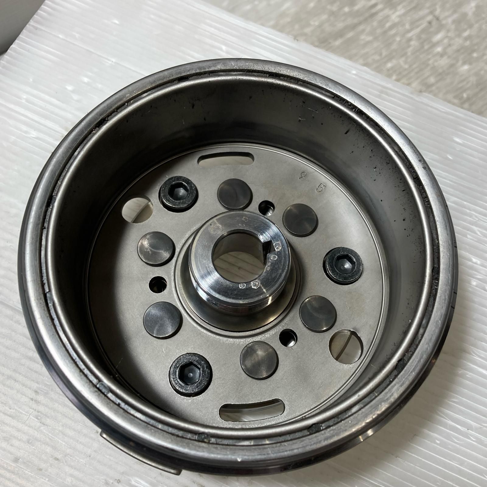 HONDA フリーウェイ250 MF01 フライホイル ワンウェイクラッチ FREEWAY