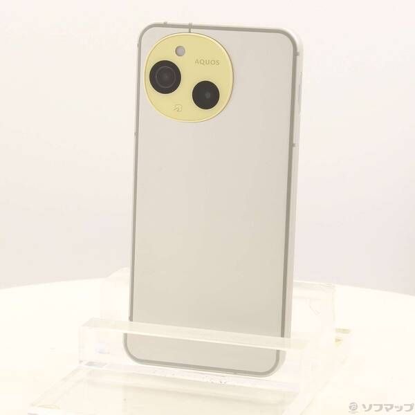 中古 AQUOS sense9 256GB グレージュ SIMフリー - メルカリ