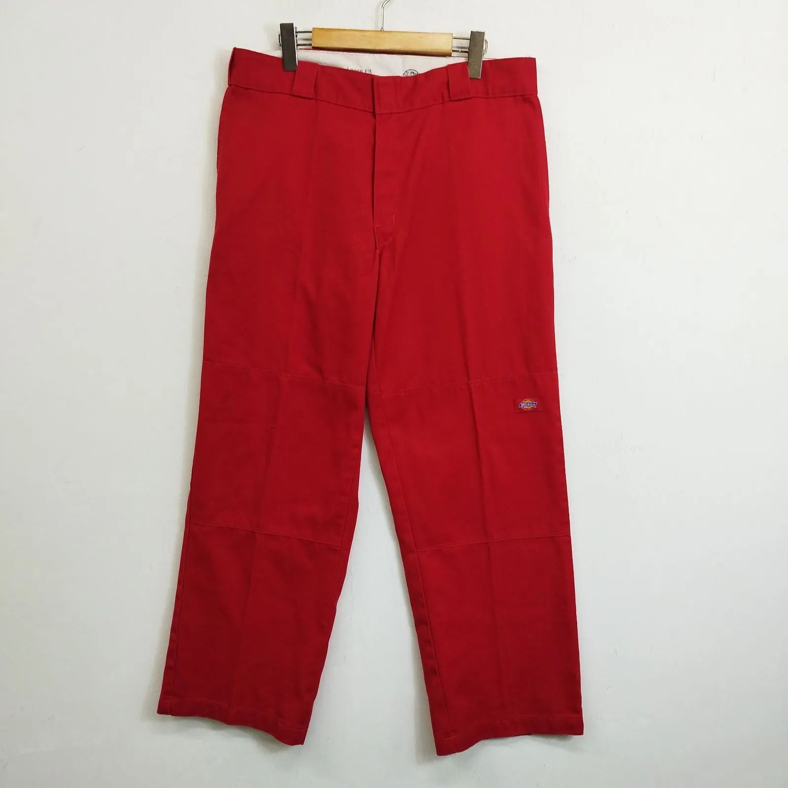 ダブルニー Dickies ディッキーズ LOOSE FIT KNEE WORK DICKIES DOUBLE 