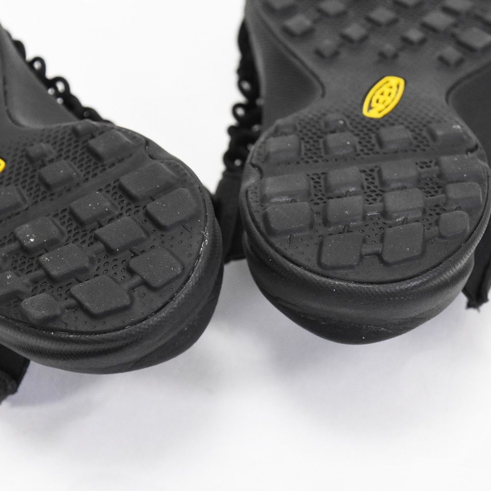 メンズ 【美品】KEEN メンズ ユニーク ブラック 27.5cm