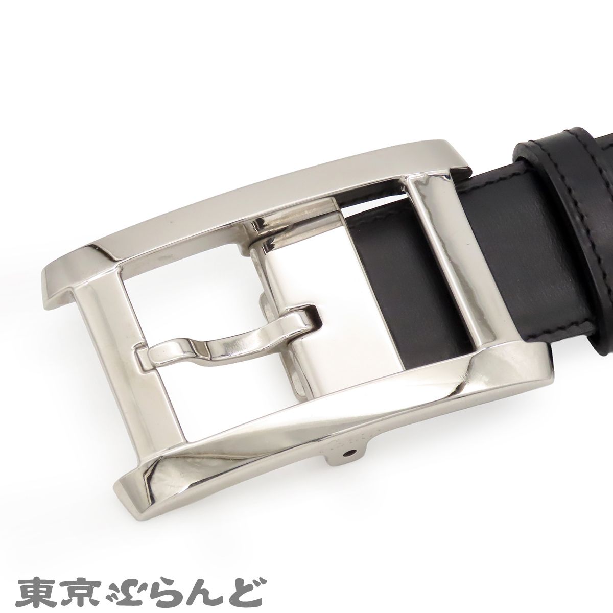 カルティエ CARTIER タンク ドゥ カルティエ リバーシブル ベルト