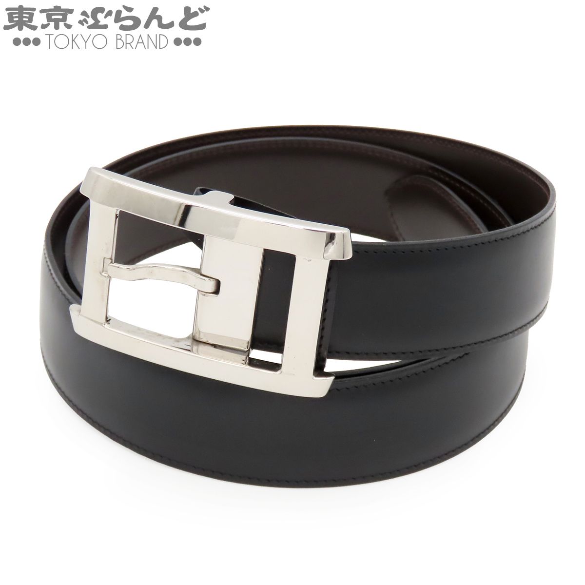 カルティエ CARTIER タンク ドゥ カルティエ リバーシブル ベルト