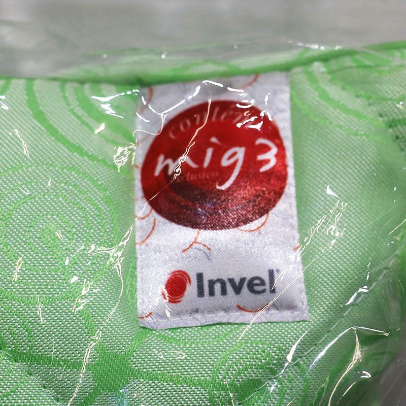 新品未使用 Invel インヴェル MIG3まくら グリーン MR8-07-04 - メルカリ