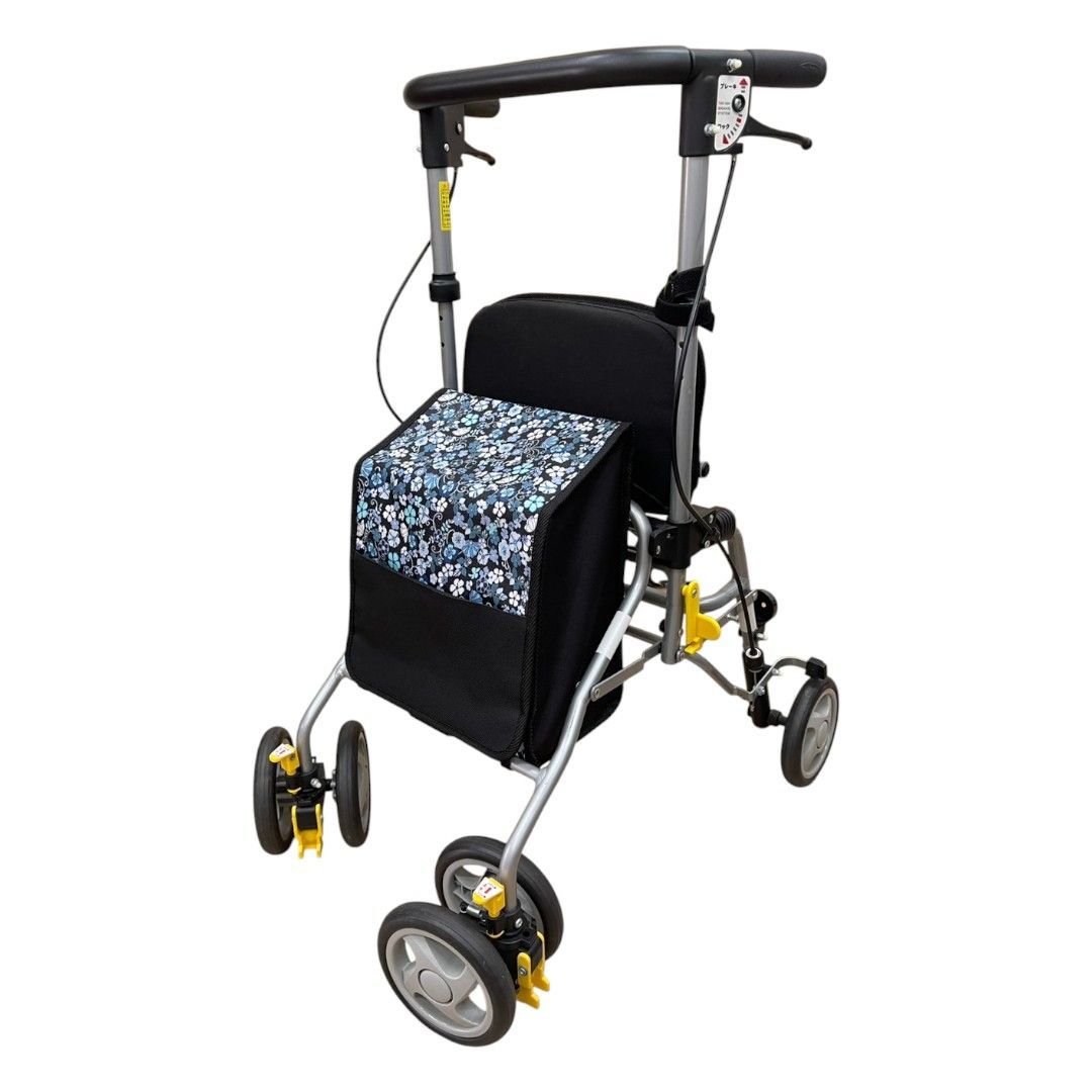 シンフォニーSPスリム 歩行器 シニアカー シルバーカー 美品