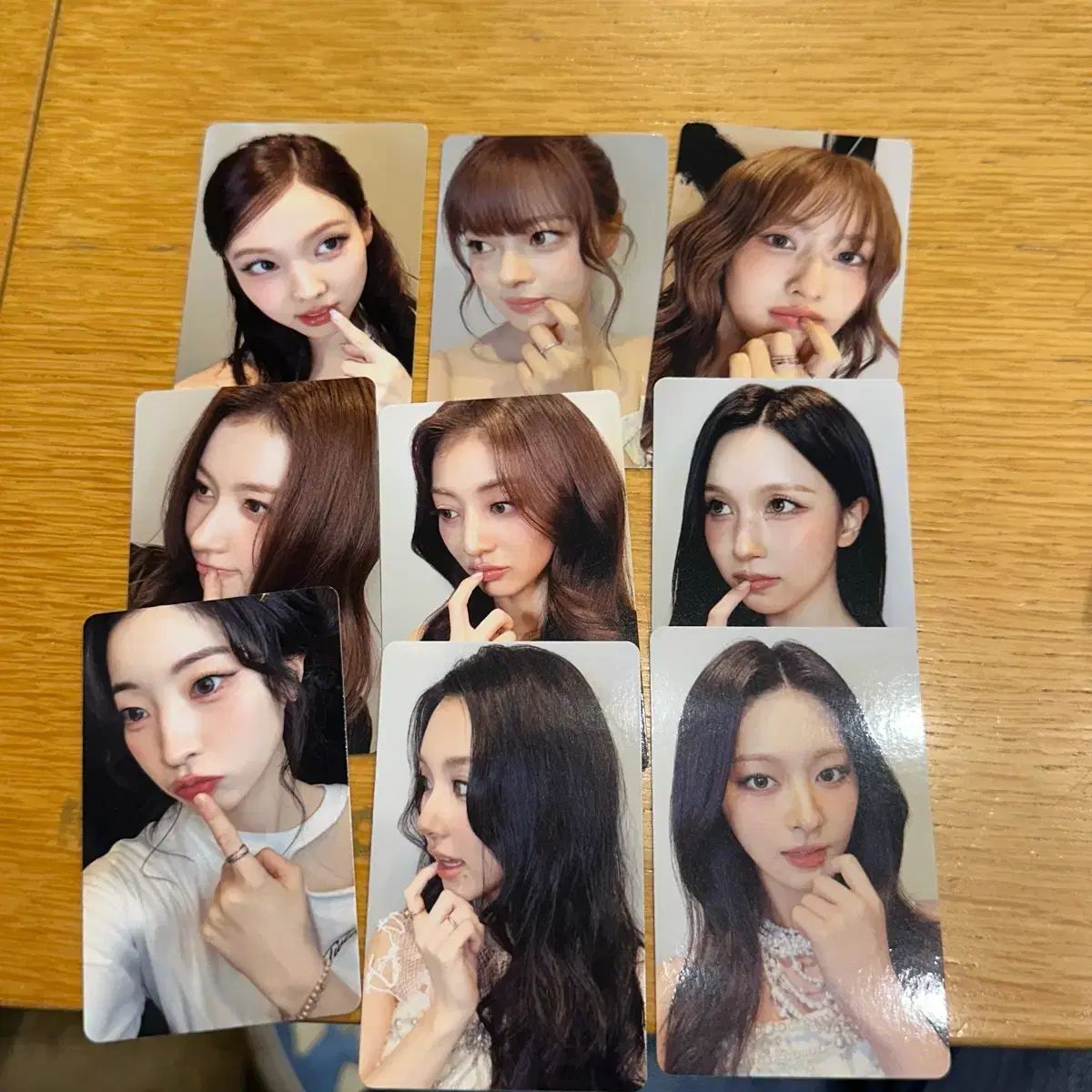 TWICE トレカ　8枚セット　ポップアップ TWICE（トゥワイス）ポップアップ セット トレカ - メルカリ