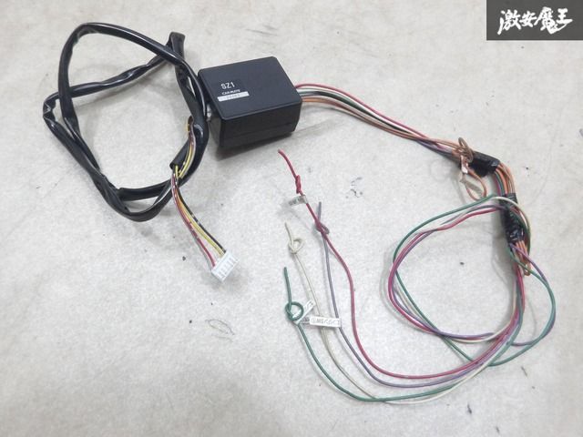 保証付】 CARMATE カーメイト TE-W72SZ エンジンスターター SZ1