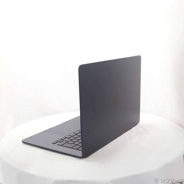 中古】MacBook Air 15 M4 24GB/512GB ミッドナイト - メルカリ
