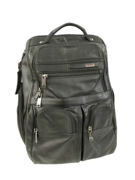 トゥミ TUMI 963173D4 レザーリュック ナパレザー コンパクトラップ