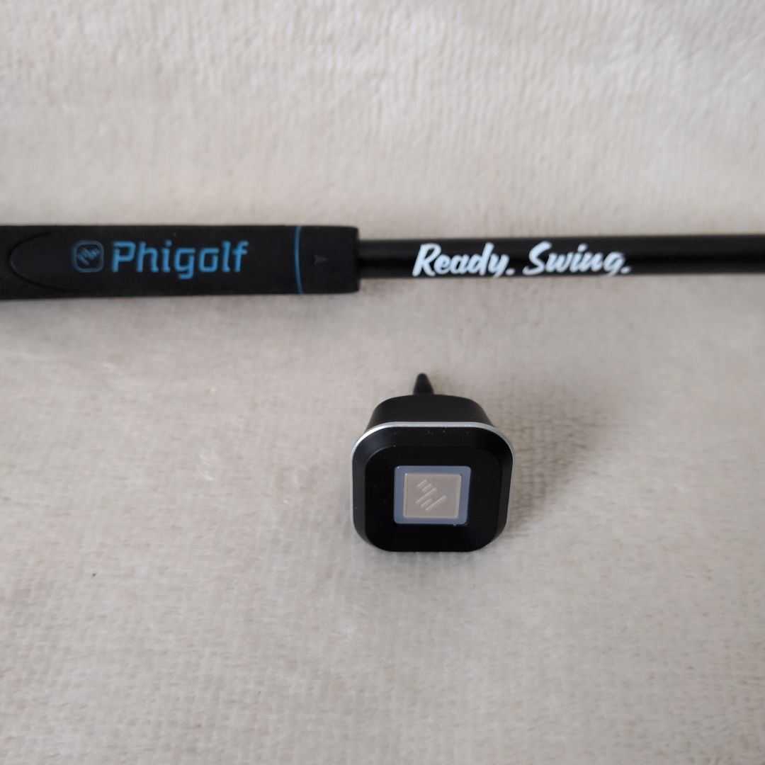 動作確認済】Phigolf ファイゴルフ WGT Edition 家庭用ゴルフ