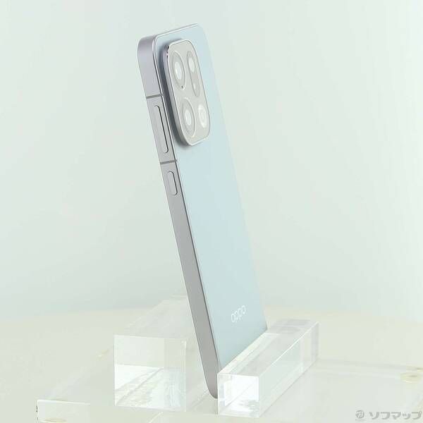 OPPO Find X9 512GB チタニウムグレー 中古 SIMフリー - メルカリ