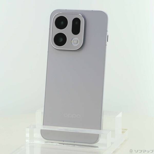 OPPO Find X9 512GB チタニウムグレー 中古 SIMフリー - メルカリ
