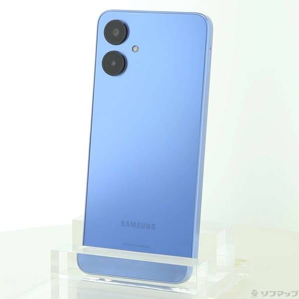 docomo SIMフリー】Galaxy A25 5G 64GB ブルー 中古 - メルカリ