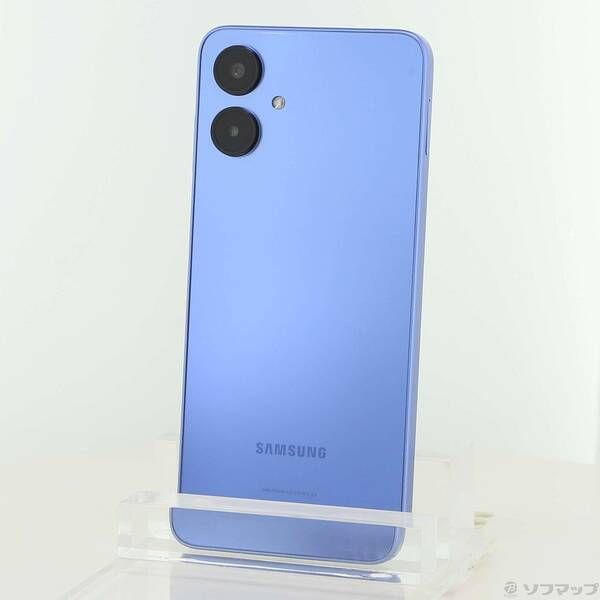 中古 Galaxy A25 5G 64GB ブルー docomo SIMフリー - メルカリ