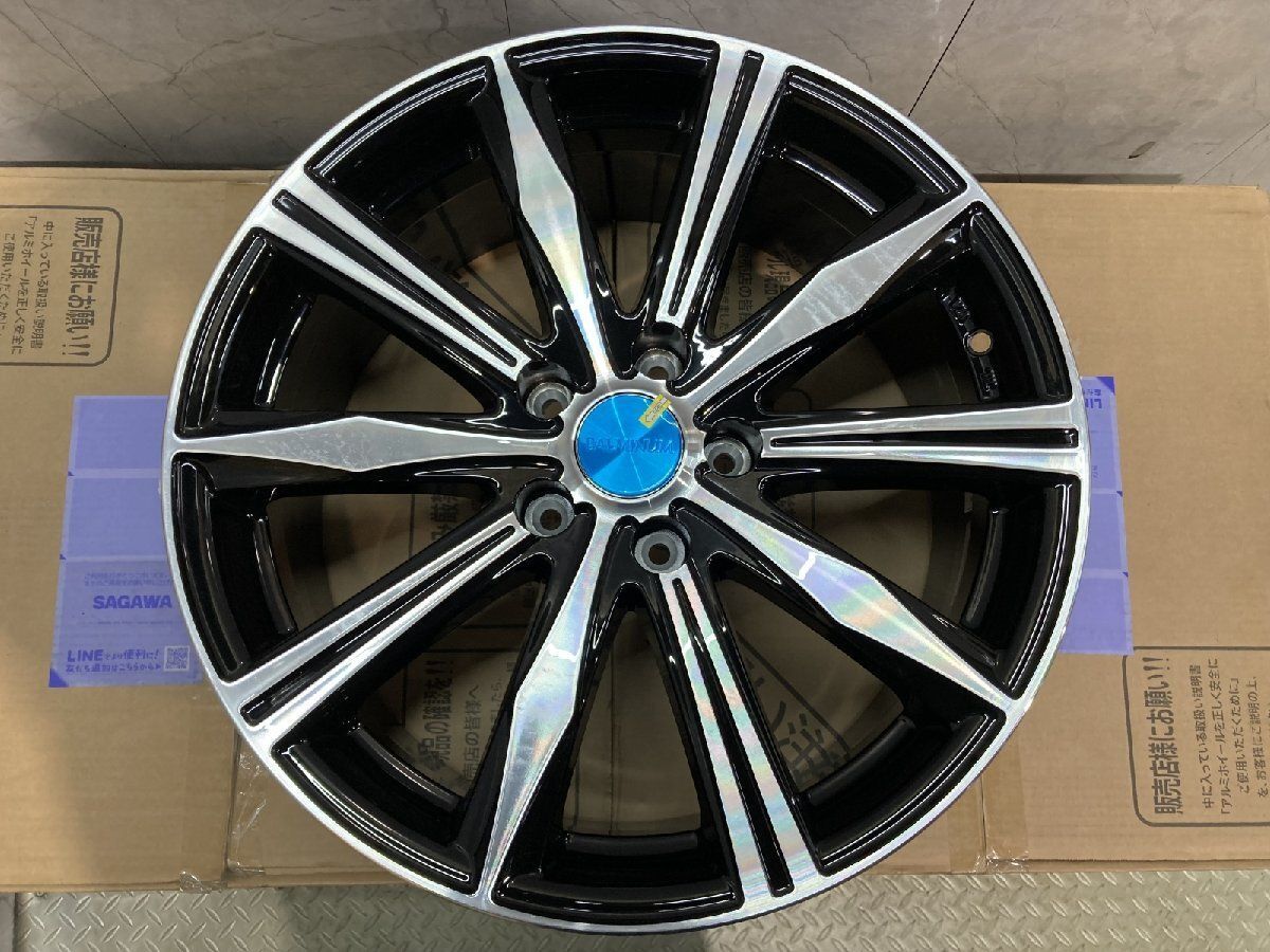 新品】BS BRIDGESTONE BALMINUM K10 バルミナ 18インチ 4本 7.5 