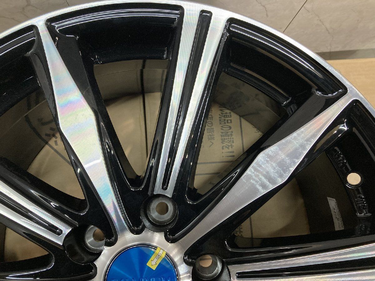 新品】BS BRIDGESTONE BALMINUM K10 バルミナ 18インチ 4本 7.5 