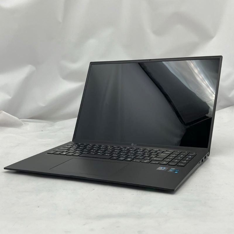 LG gram 16Z95P i7/16GB/SSD1TB 中古ノート - メルカリ