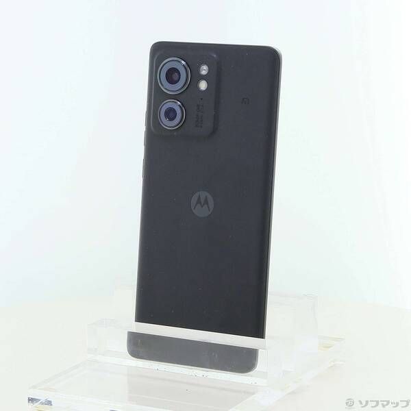 中古】motorola edge 40 256GB イクリプスブラック SIMフリー - メルカリ
