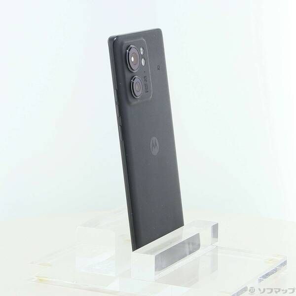 中古】motorola edge 40 256GB イクリプスブラック SIMフリー - メルカリ