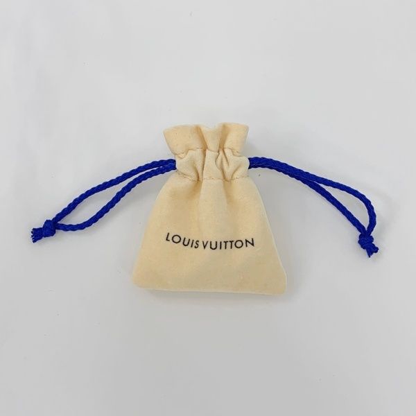 LOUIS VUITTON ルイヴィトン リングネックレス モノグラム リング ロゴ