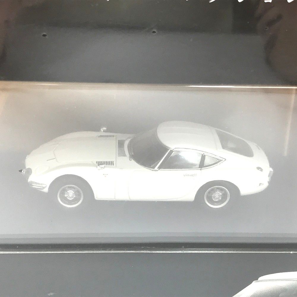 未開封 国産名車プレミアムコレクション07 TOYOTA トヨタ 2000GT MF10