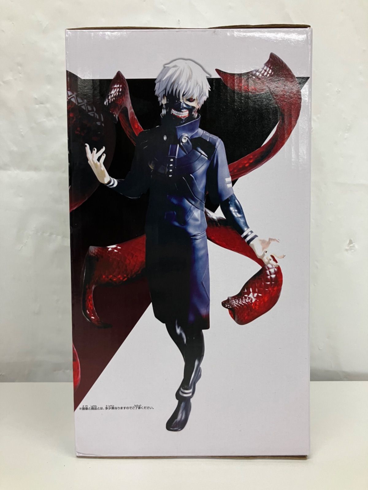 未開封 東京喰種 grandista フィギュア 金木研 4個セット LF7090 f101