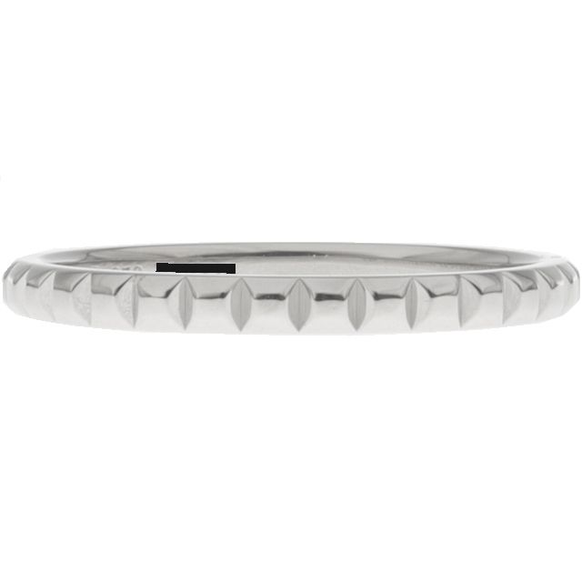 新品仕上げ済）ブシュロン BOUCHERON キャトル クル ド パリ リング