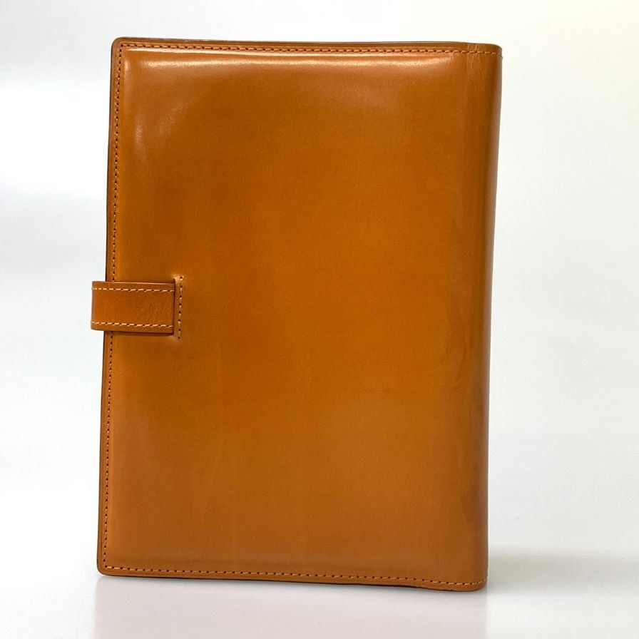 土屋鞄製造所 ツチヤカバンセイゾウショ バイブル手帳 【AFI14】【中古