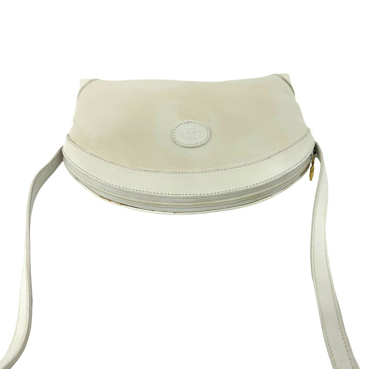 極 美品 箱付き GUCCI グッチ オールドグッチ ヴィンテージ GG ロゴ