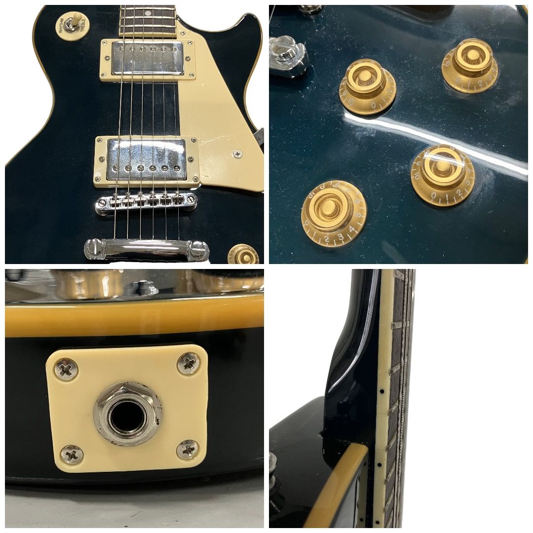 Maestro by Gibson レスポール タイプ エレキ ギター 弦楽器