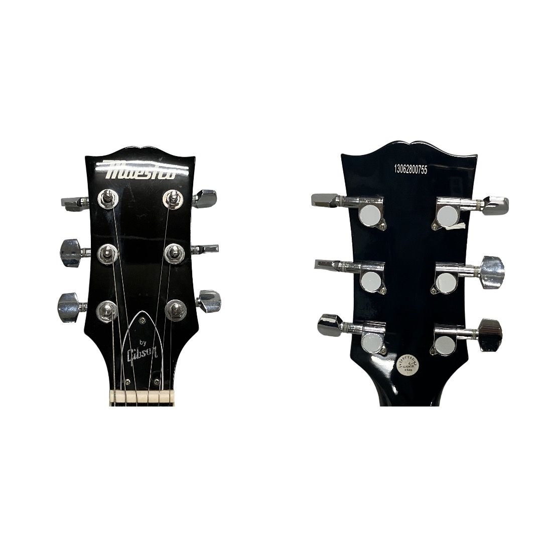 Maestro by Gibson レスポール タイプ エレキ ギター 弦楽器