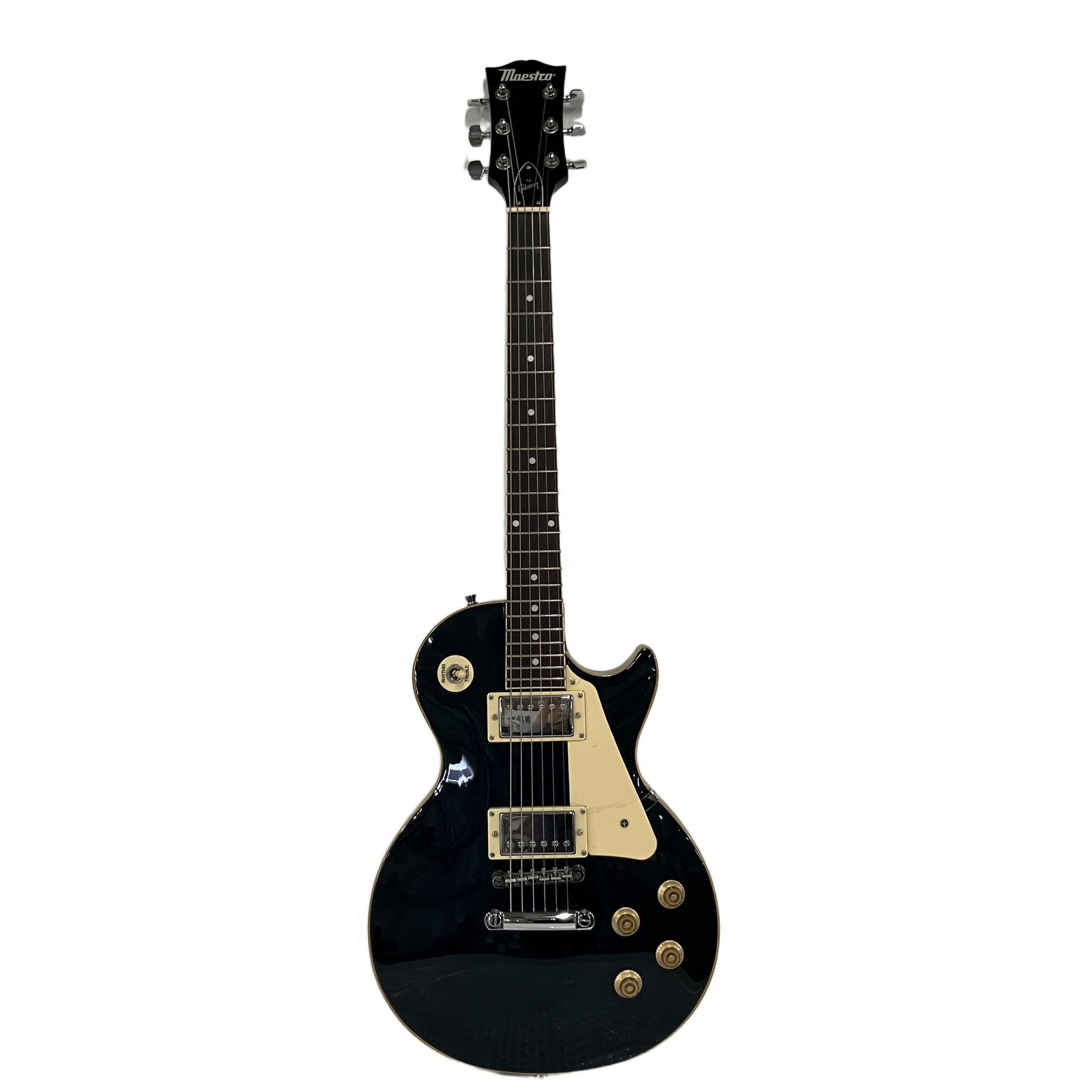 Maestro by Gibson レスポール タイプ エレキ ギター 弦楽器