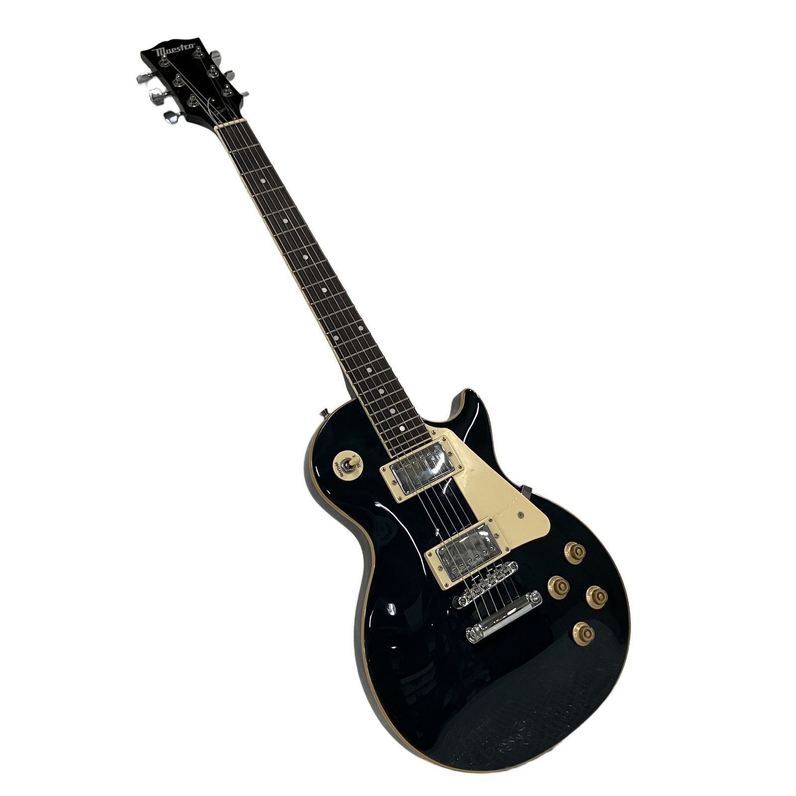 マエストロ　レスポール　エレキギター Maestro by Gibson レスポール タイプ エレキ ギター 弦楽器