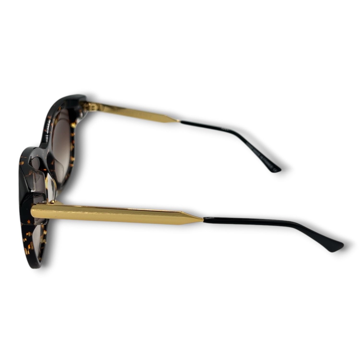 THIERRY LASRY ティエリーラスリー サングラス ケース付き べっこう柄