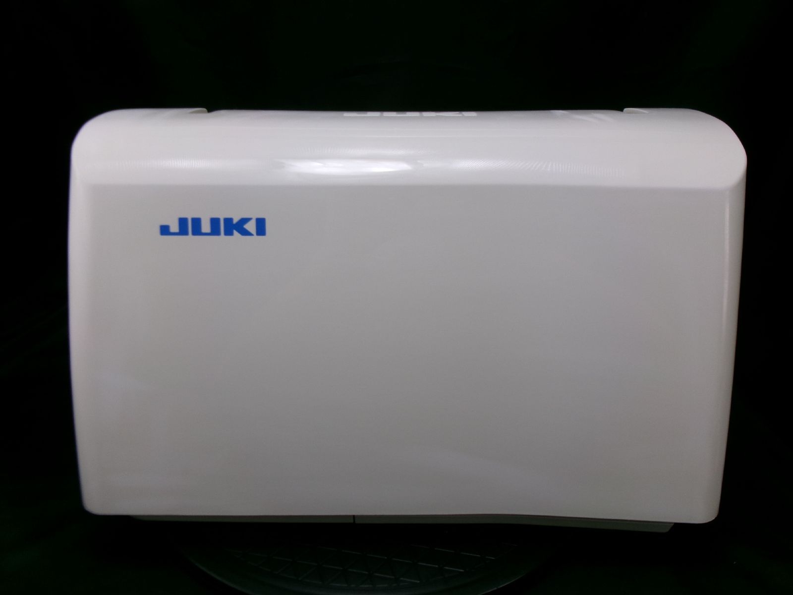 フルサイズ高機能CPミシン・文字縫い☆ジューキコンピュータミシン HZL 