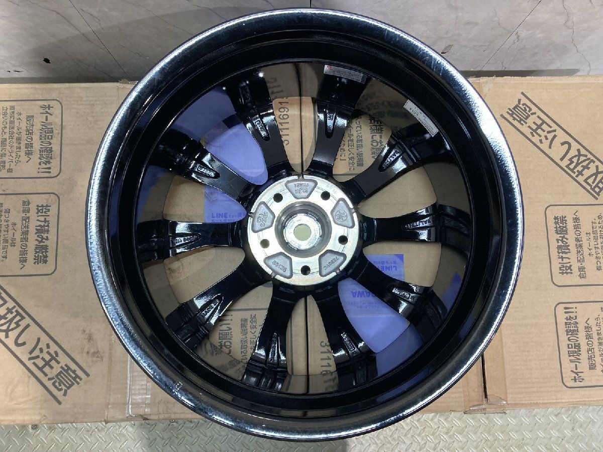 新品】BS BRIDGESTONE BALMINUM T10 バルミナ 17インチ 4本 7J5HPCD114