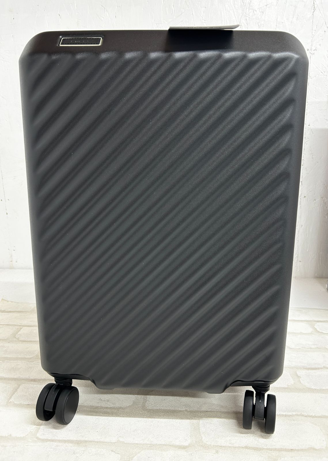 エース イグザクト 機内持込みサイズ スーツケース （拡張機能付き