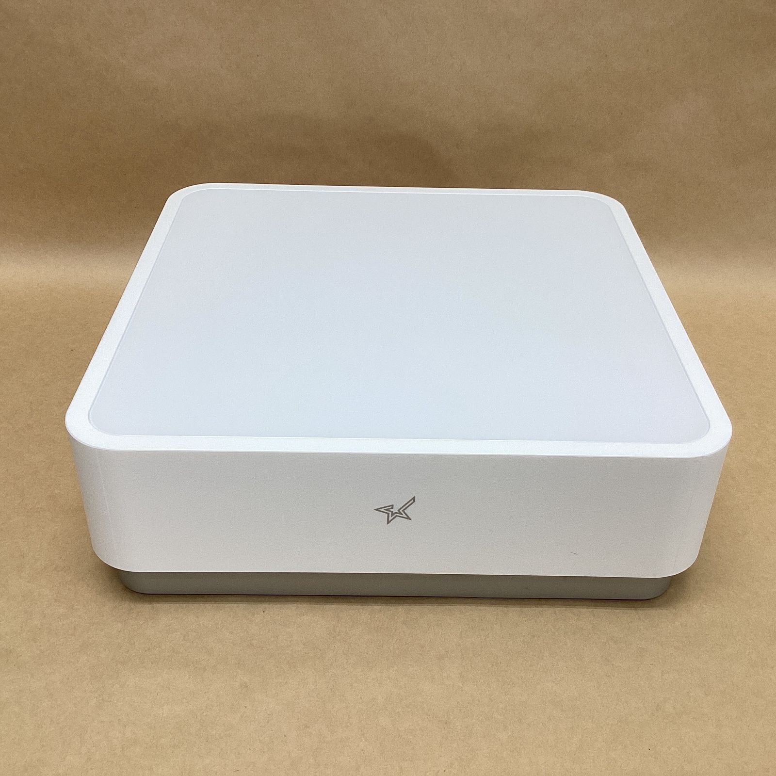 スター精密 キャッシュドロア一体型レシートプリンター mPOP POP10WHT
