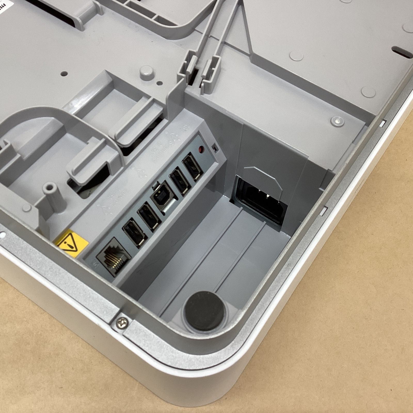 スター精密 キャッシュドロア一体型レシートプリンター mPOP POP10WHT