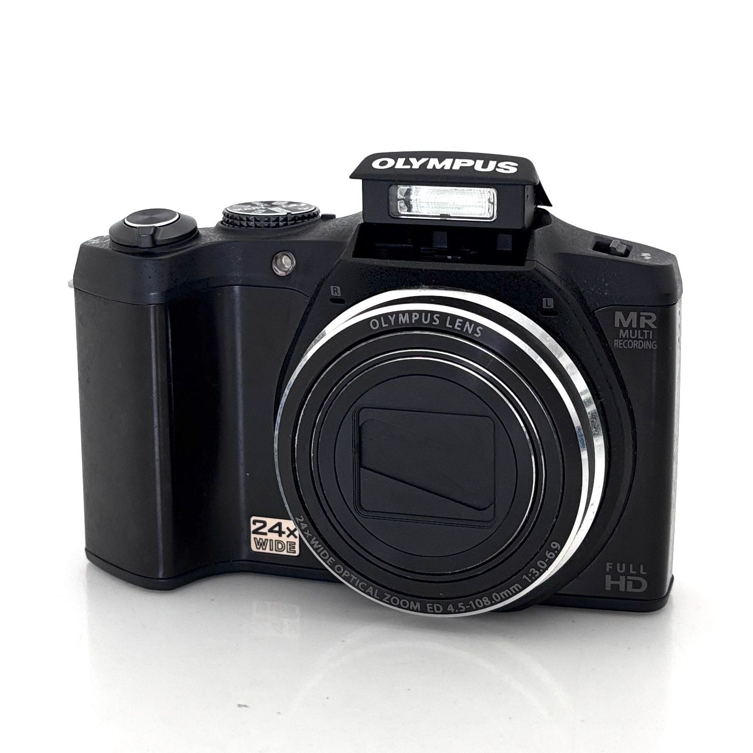 オリンパス】OLYMPUS SZ-31MR ブラック #U096 - メルカリ