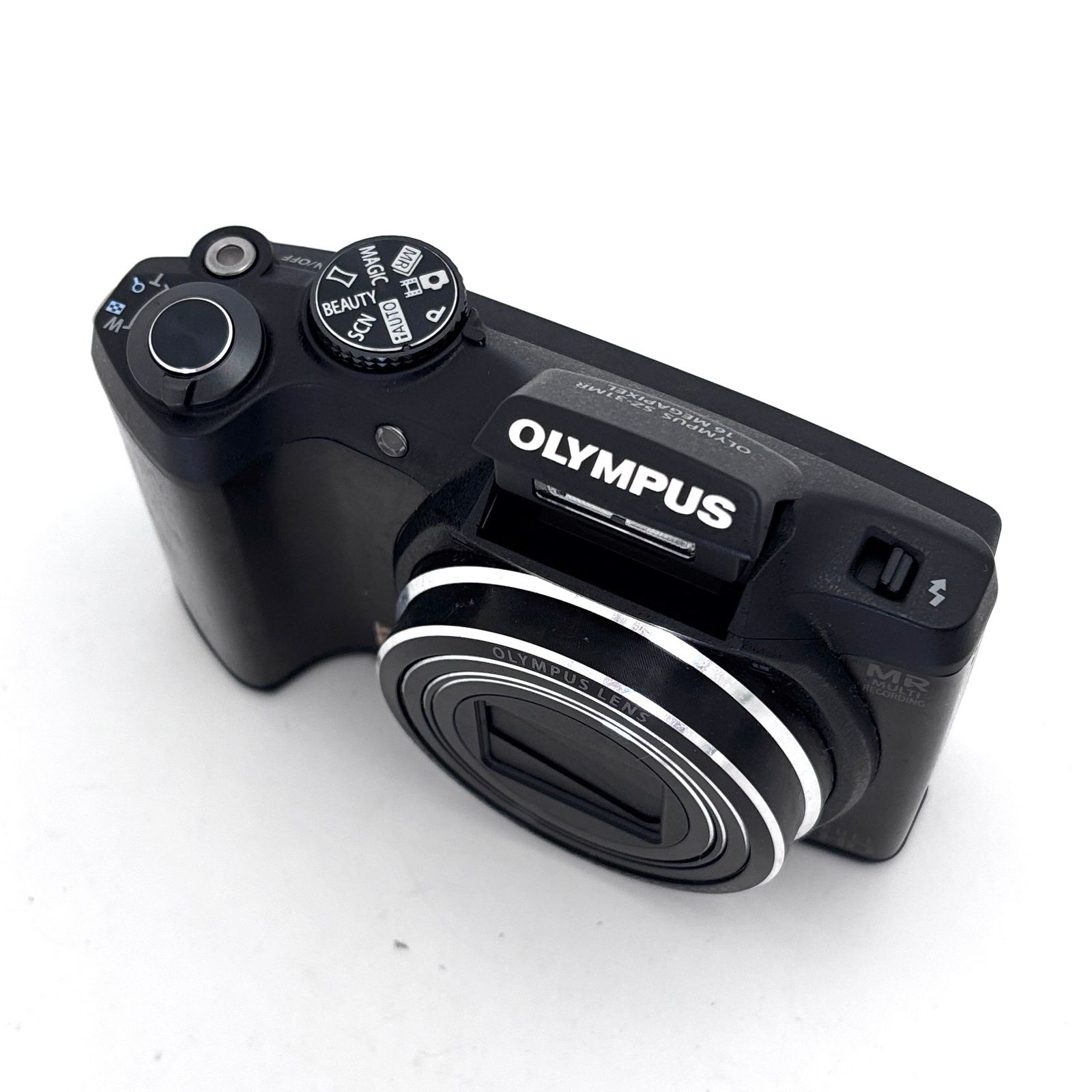 オリンパス】OLYMPUS SZ-31MR ブラック #U096 - メルカリ