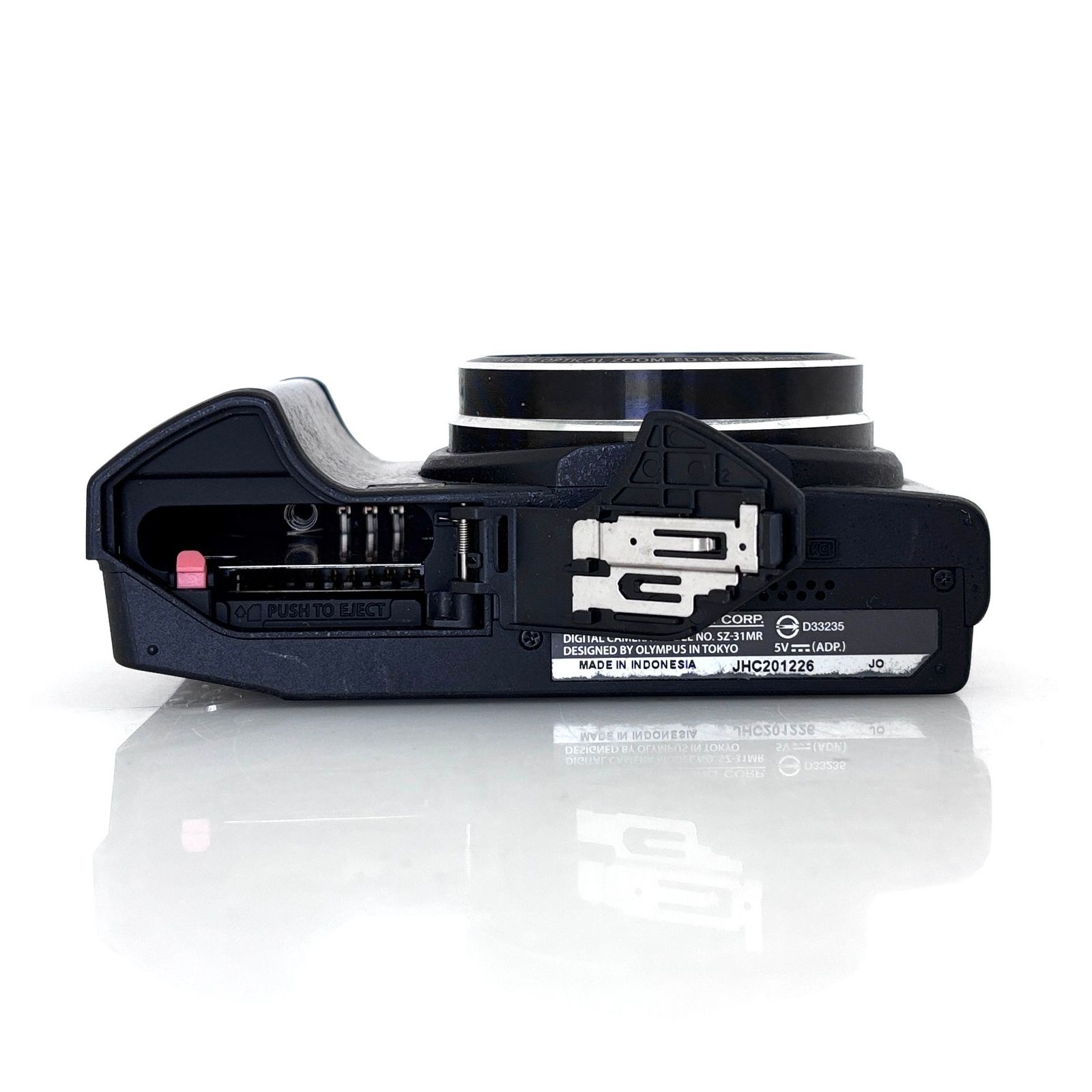 オリンパス OLYMPUS コンパクトデジタルカメラ SH-25MR ジャンク 画像