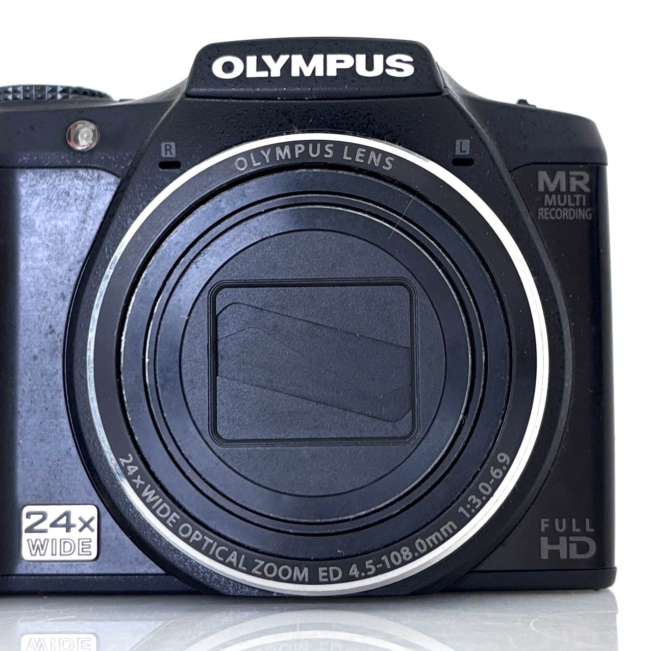 オリンパス】OLYMPUS SZ-31MR ブラック #U096 - メルカリ