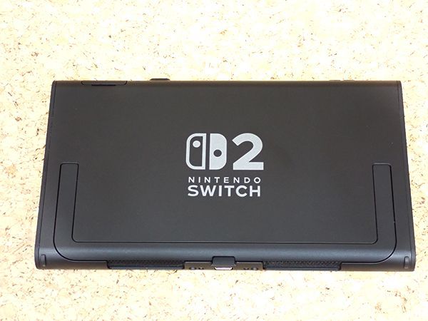 中古】Nintendo Switch 2 国内版 任天堂 本体(REA599-4) - メルカリ